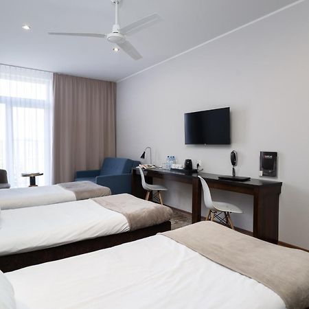 Hotel Biancas Kosakowo Bagian luar foto