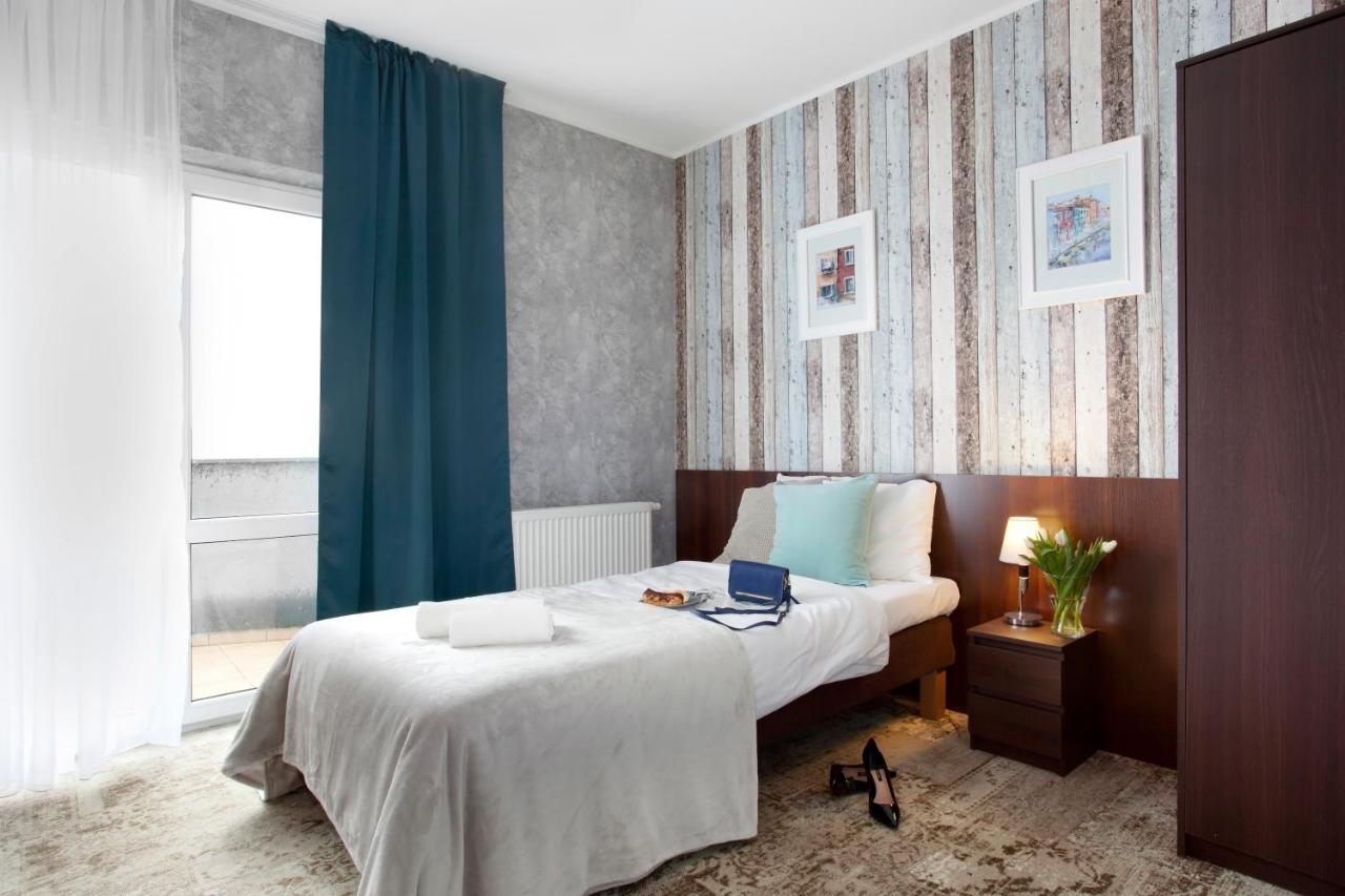 Hotel Biancas Kosakowo Bagian luar foto