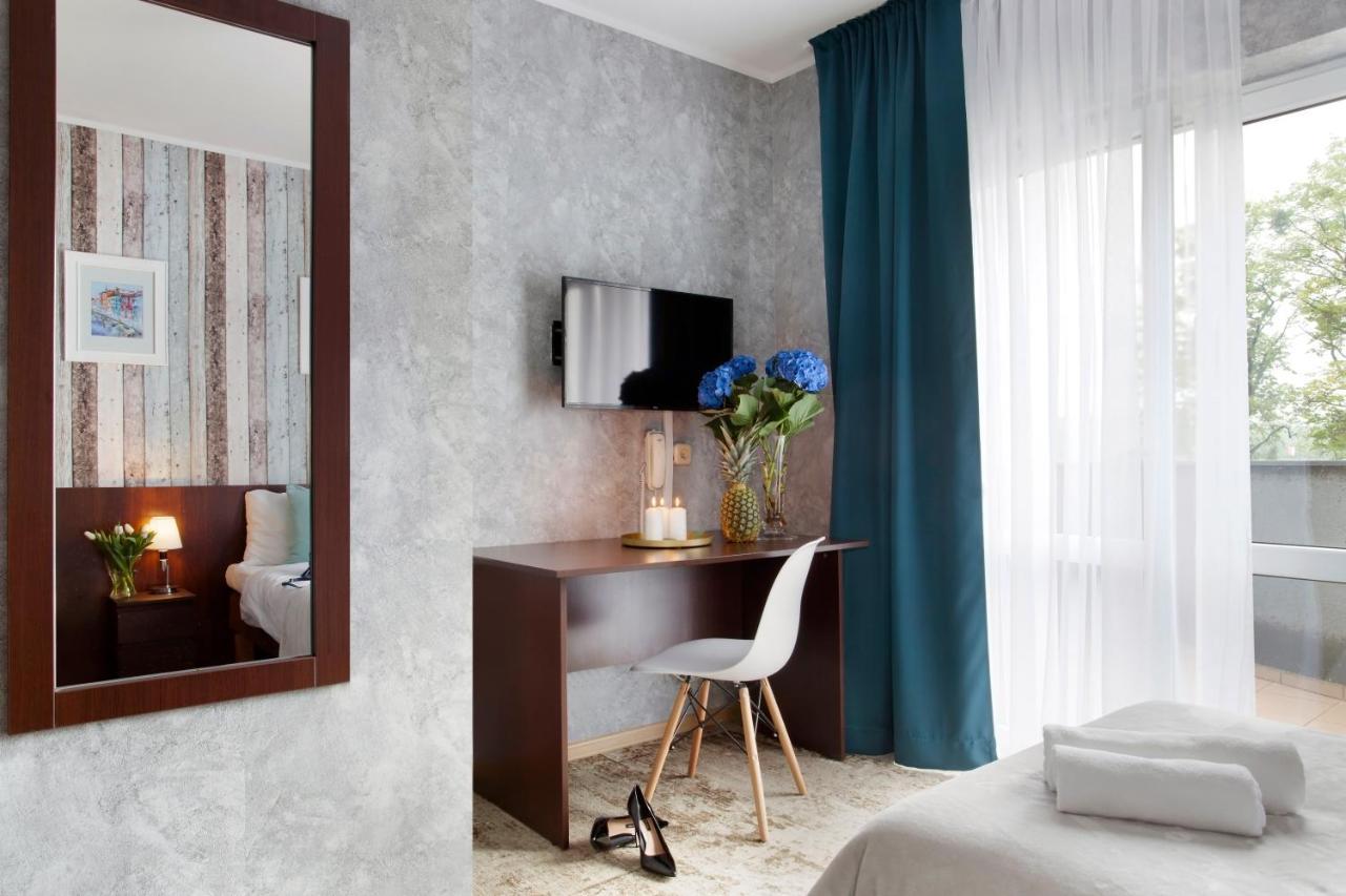 Hotel Biancas Kosakowo Bagian luar foto