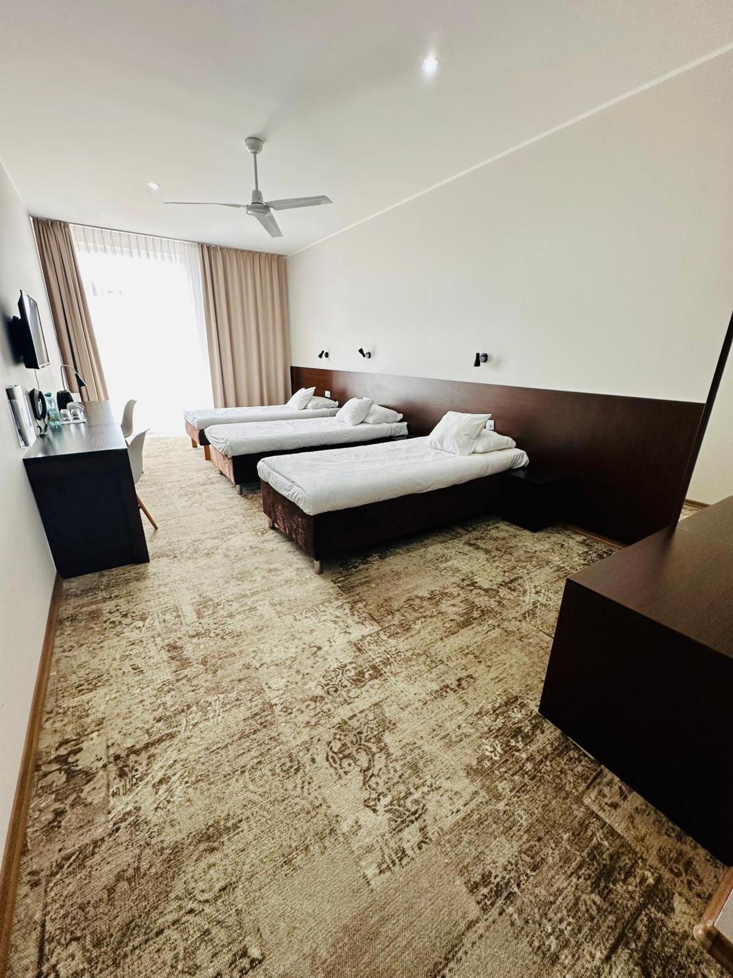 Hotel Biancas Kosakowo Bagian luar foto