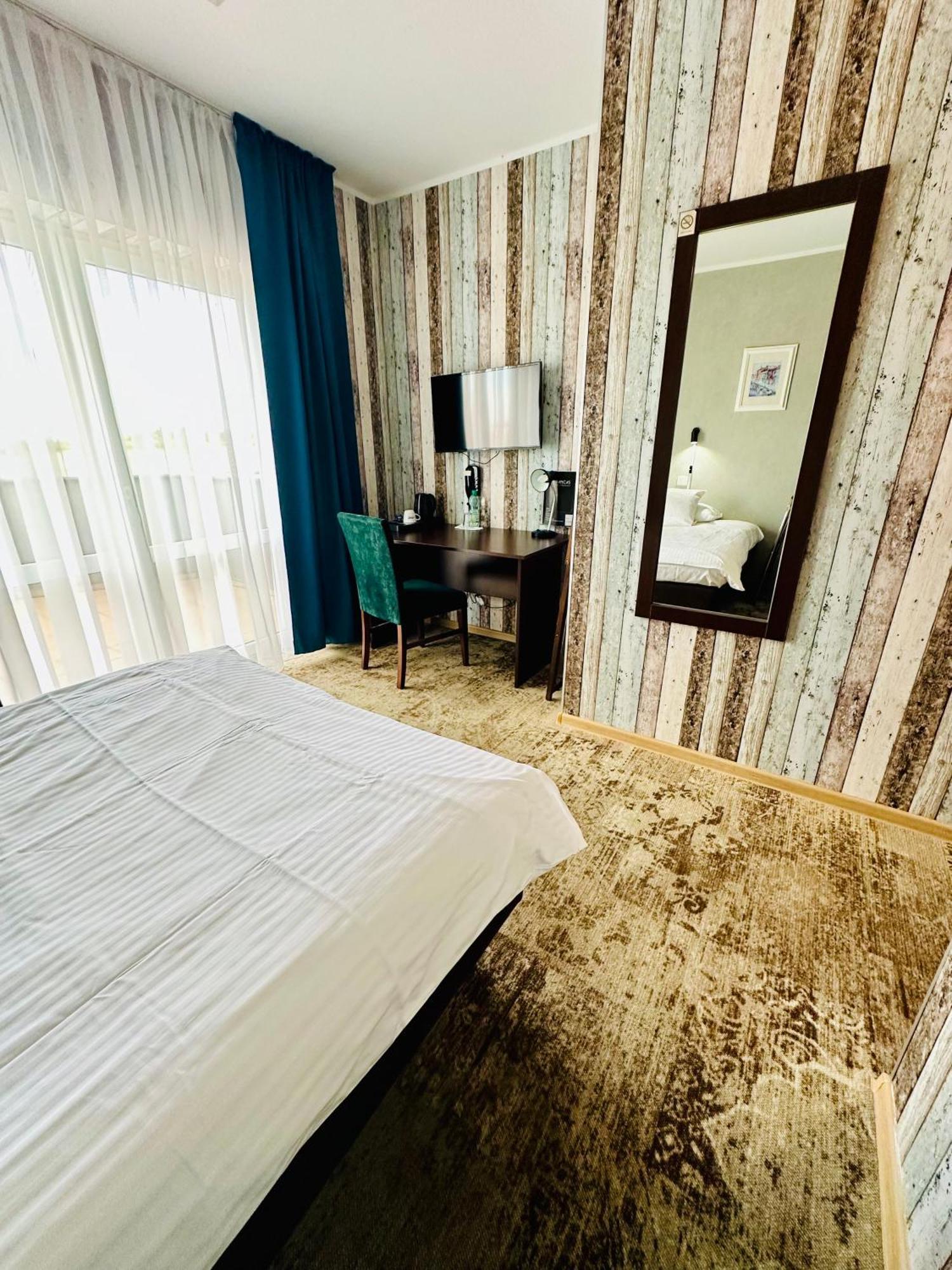 Hotel Biancas Kosakowo Bagian luar foto
