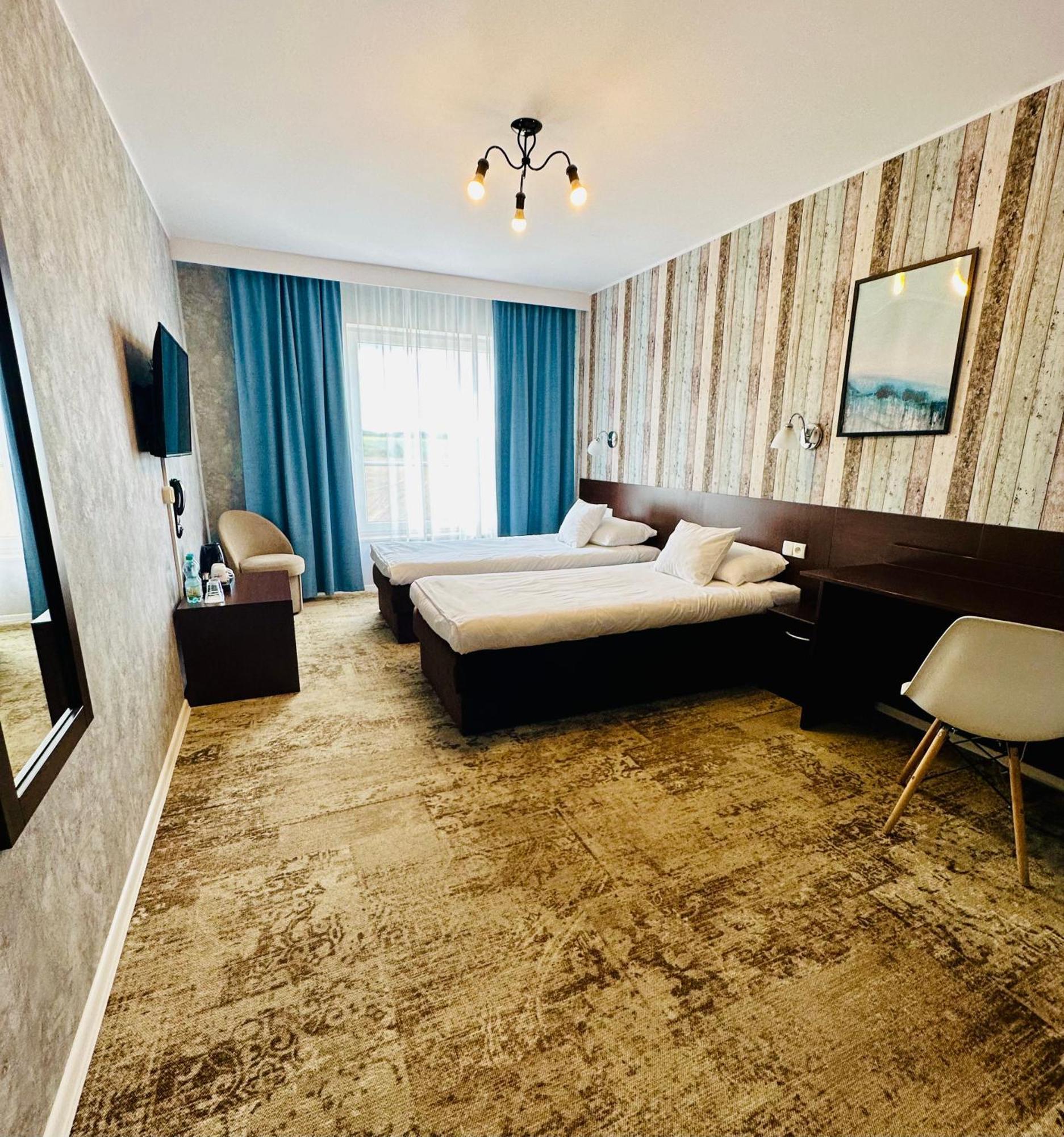Hotel Biancas Kosakowo Bagian luar foto