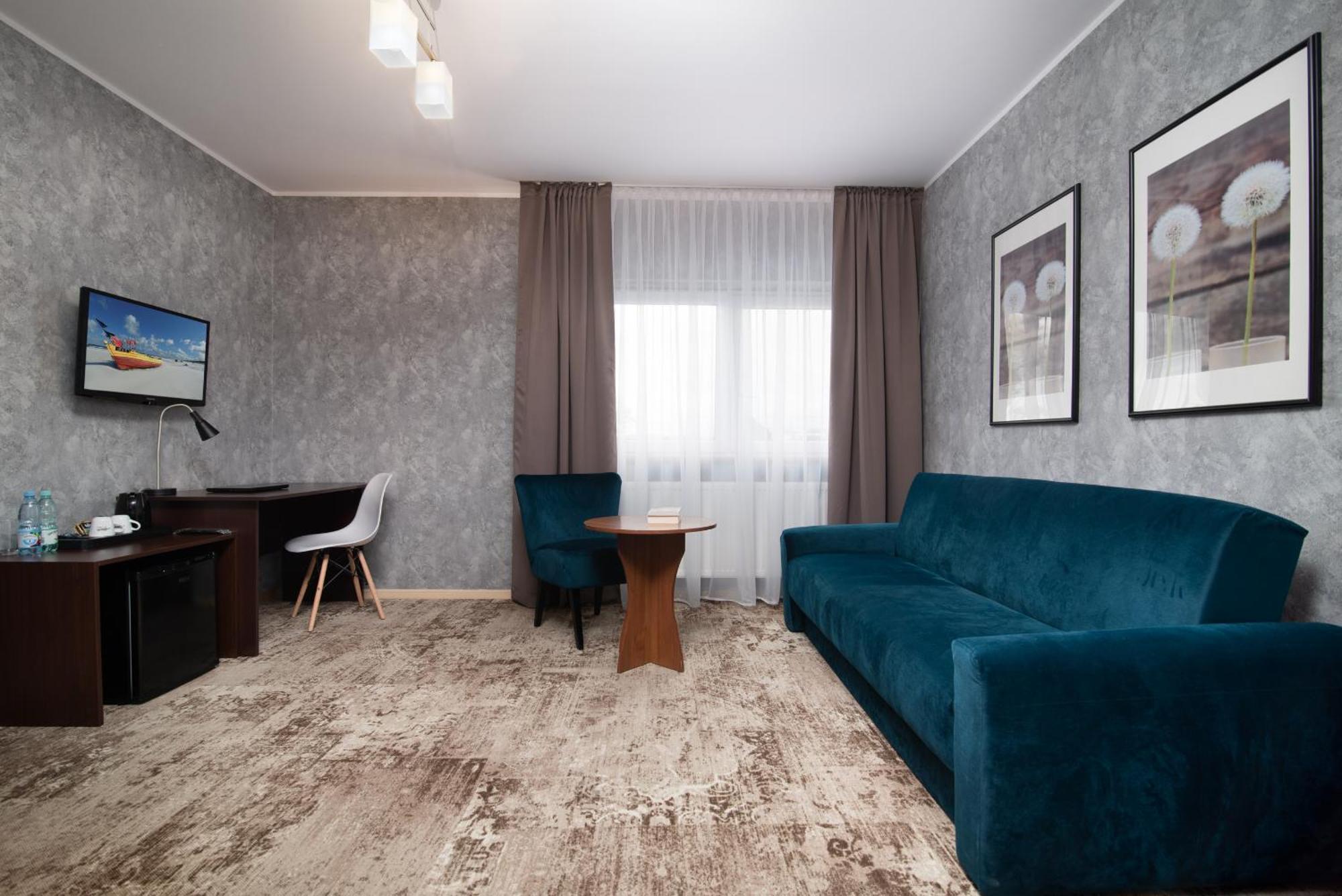 Hotel Biancas Kosakowo Bagian luar foto