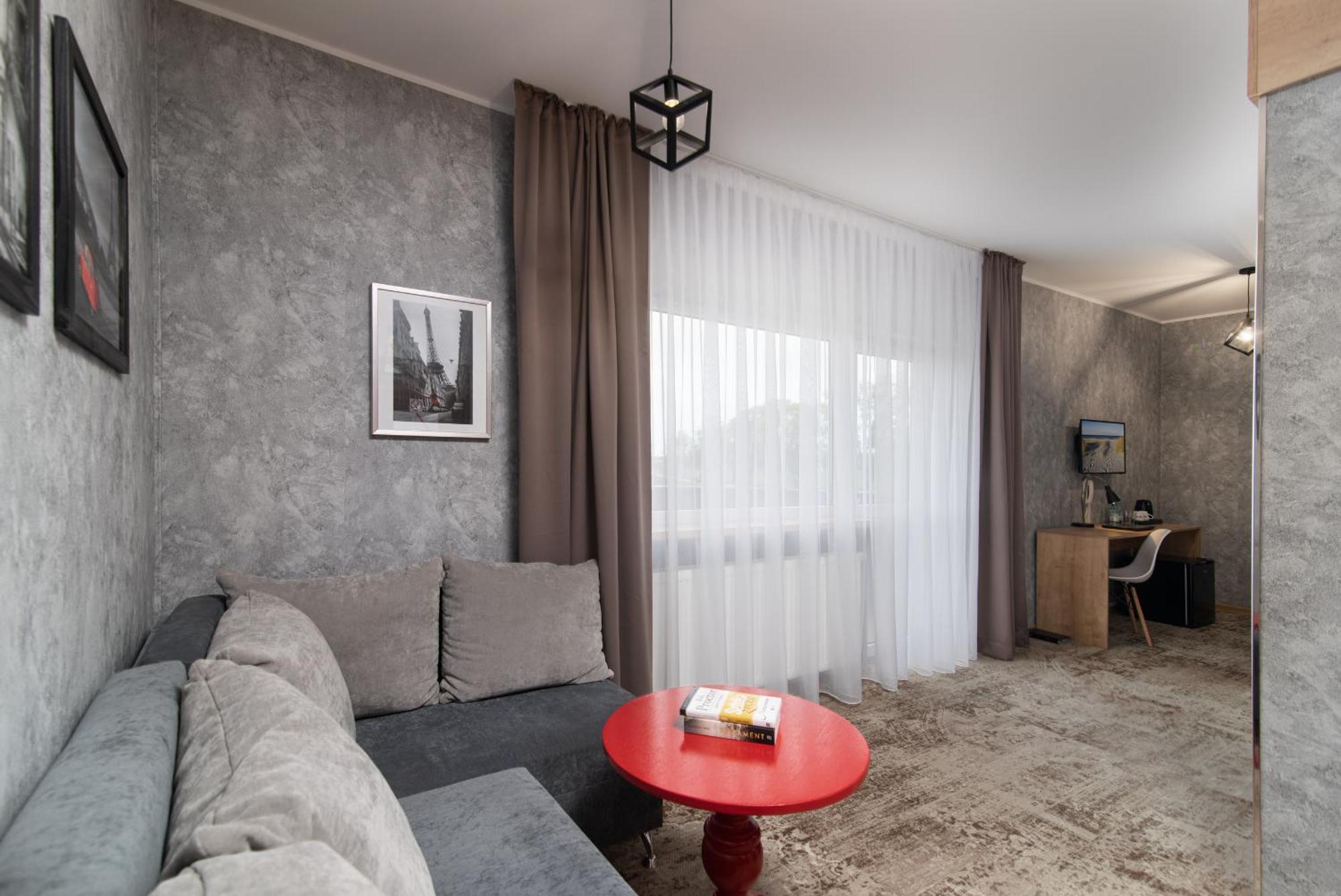 Hotel Biancas Kosakowo Bagian luar foto