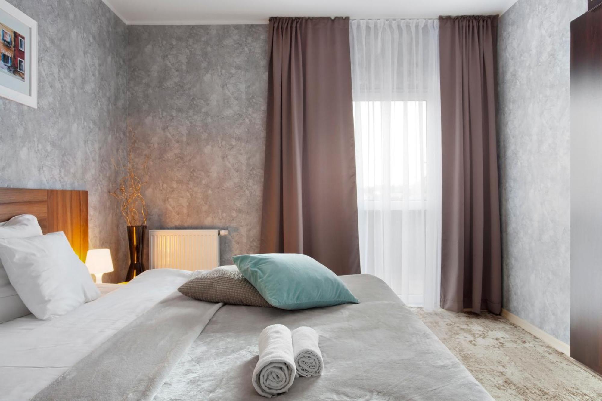 Hotel Biancas Kosakowo Bagian luar foto