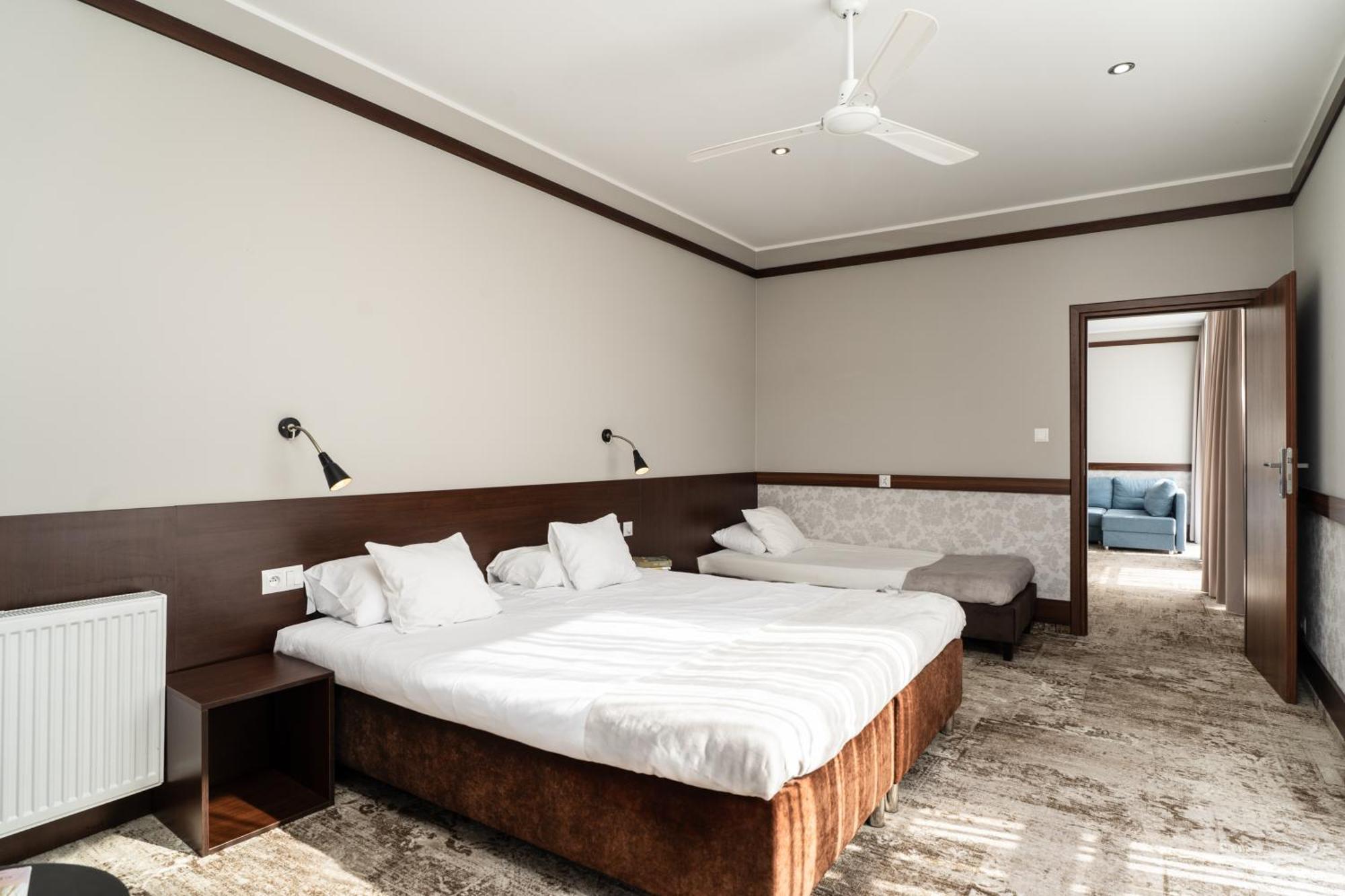 Hotel Biancas Kosakowo Bagian luar foto