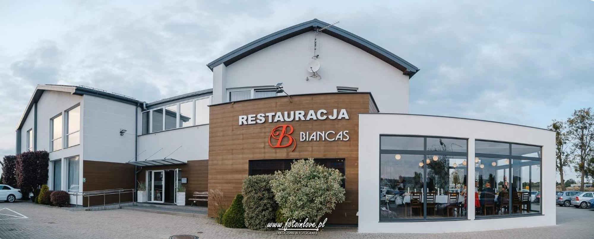 Hotel Biancas Kosakowo Bagian luar foto