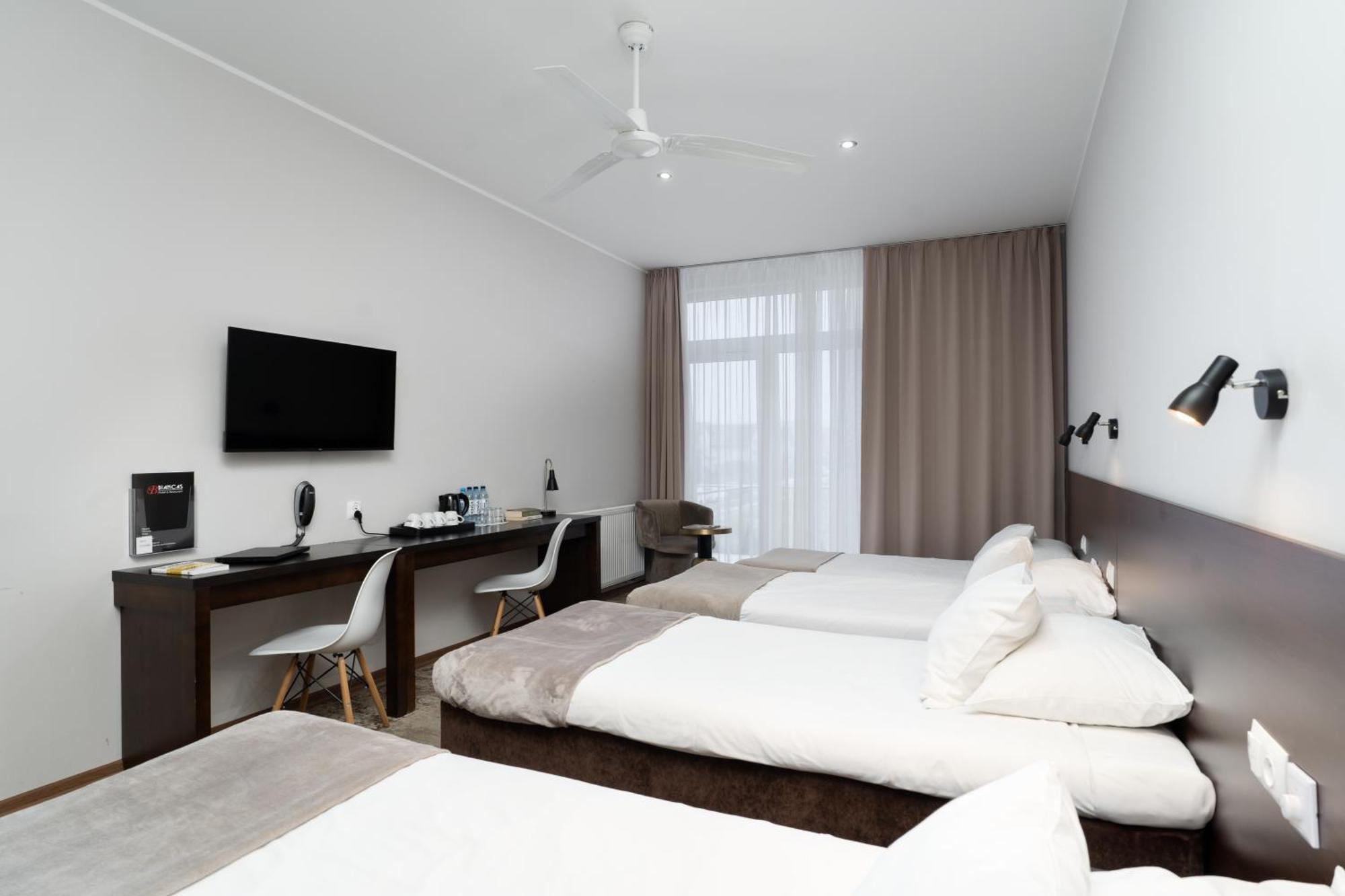 Hotel Biancas Kosakowo Bagian luar foto