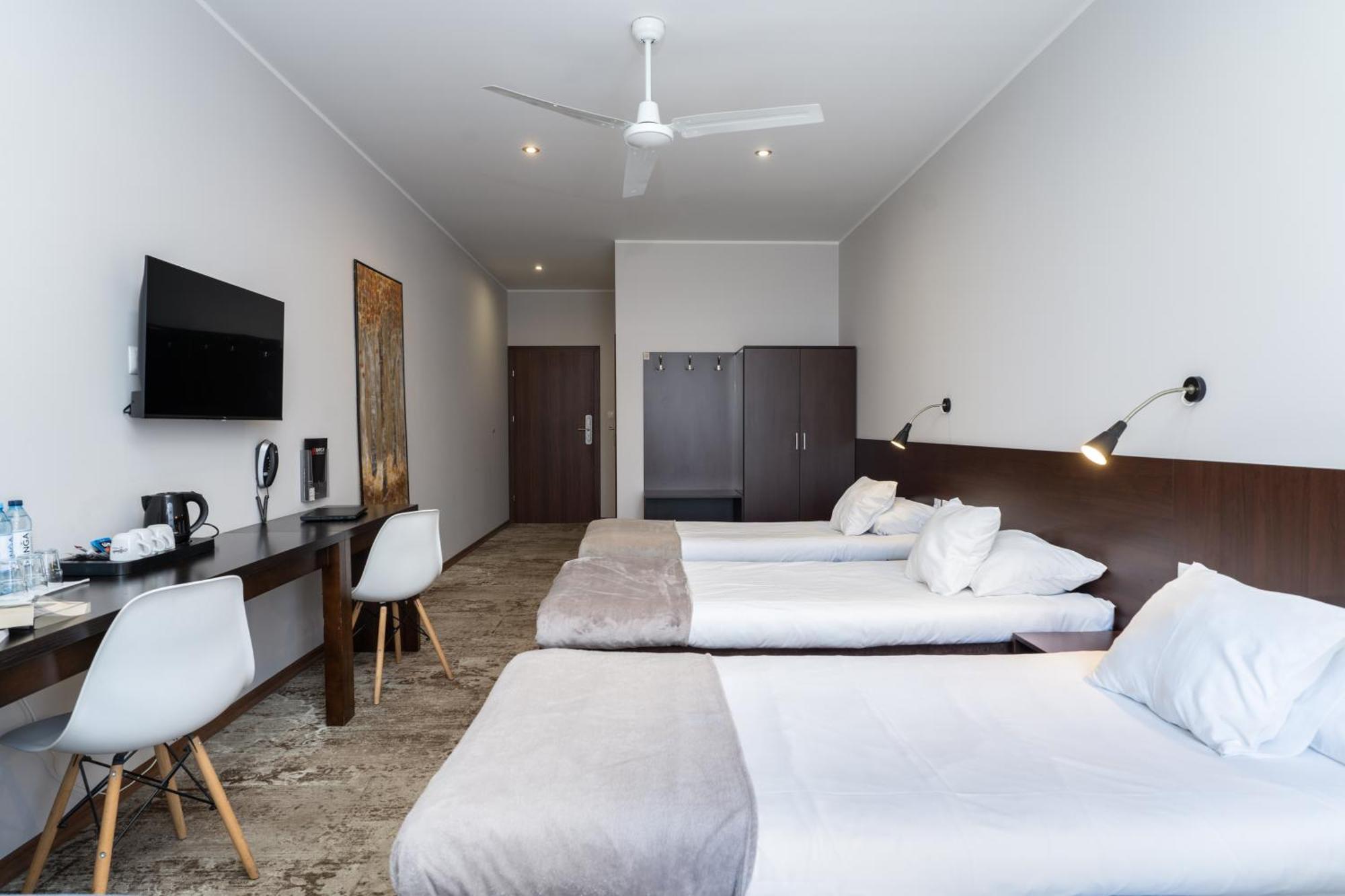 Hotel Biancas Kosakowo Bagian luar foto