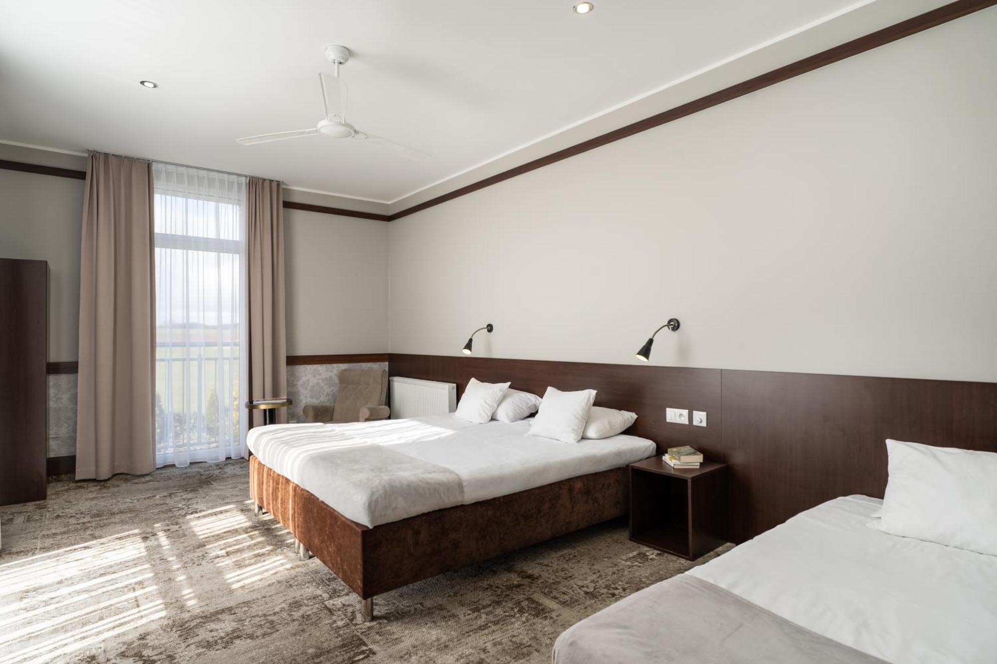 Hotel Biancas Kosakowo Bagian luar foto