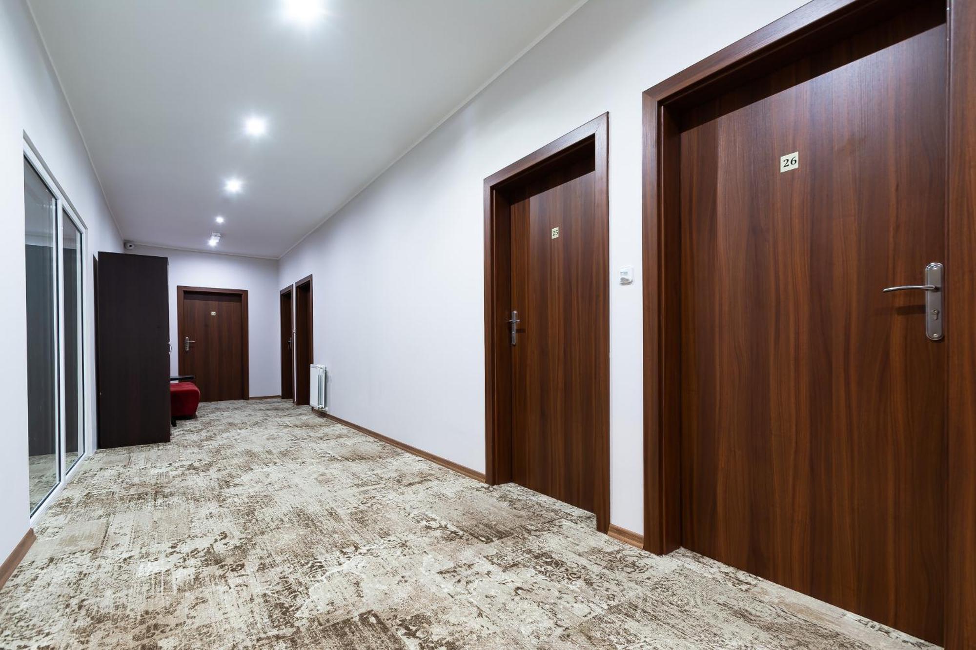 Hotel Biancas Kosakowo Bagian luar foto
