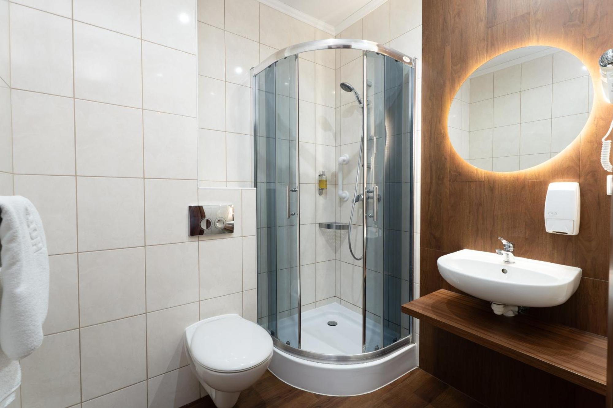 Hotel Biancas Kosakowo Bagian luar foto
