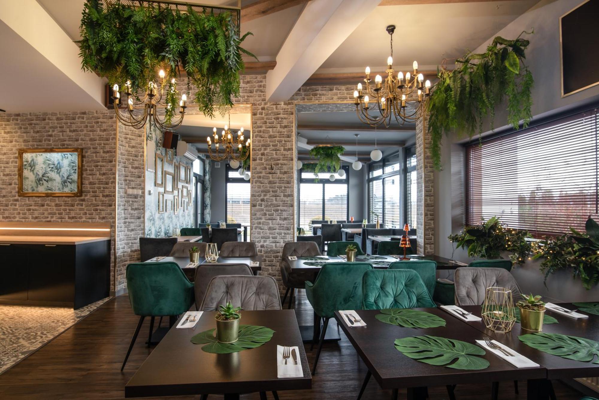 Hotel Biancas Kosakowo Bagian luar foto