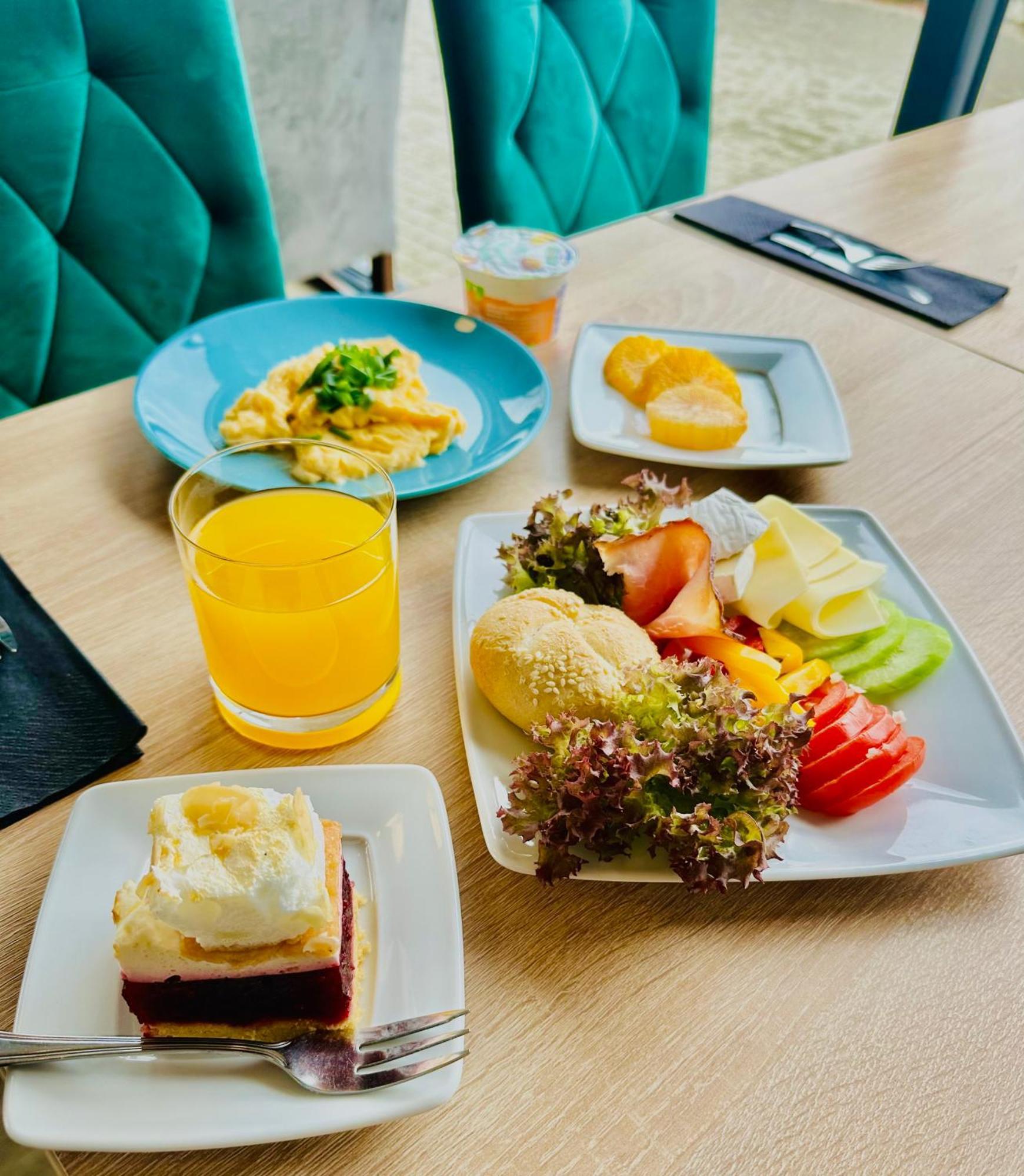 Hotel Biancas Kosakowo Bagian luar foto