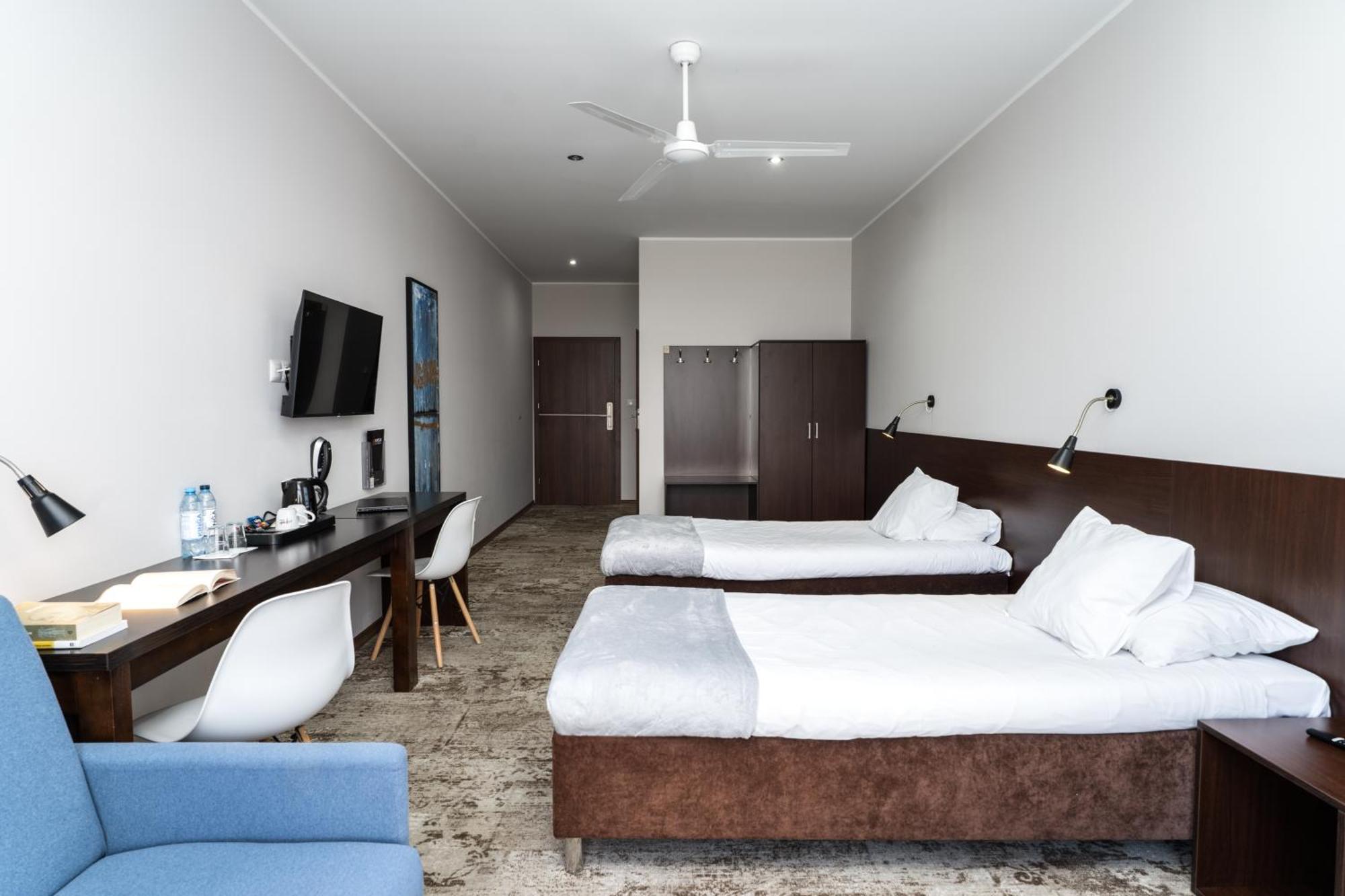 Hotel Biancas Kosakowo Bagian luar foto