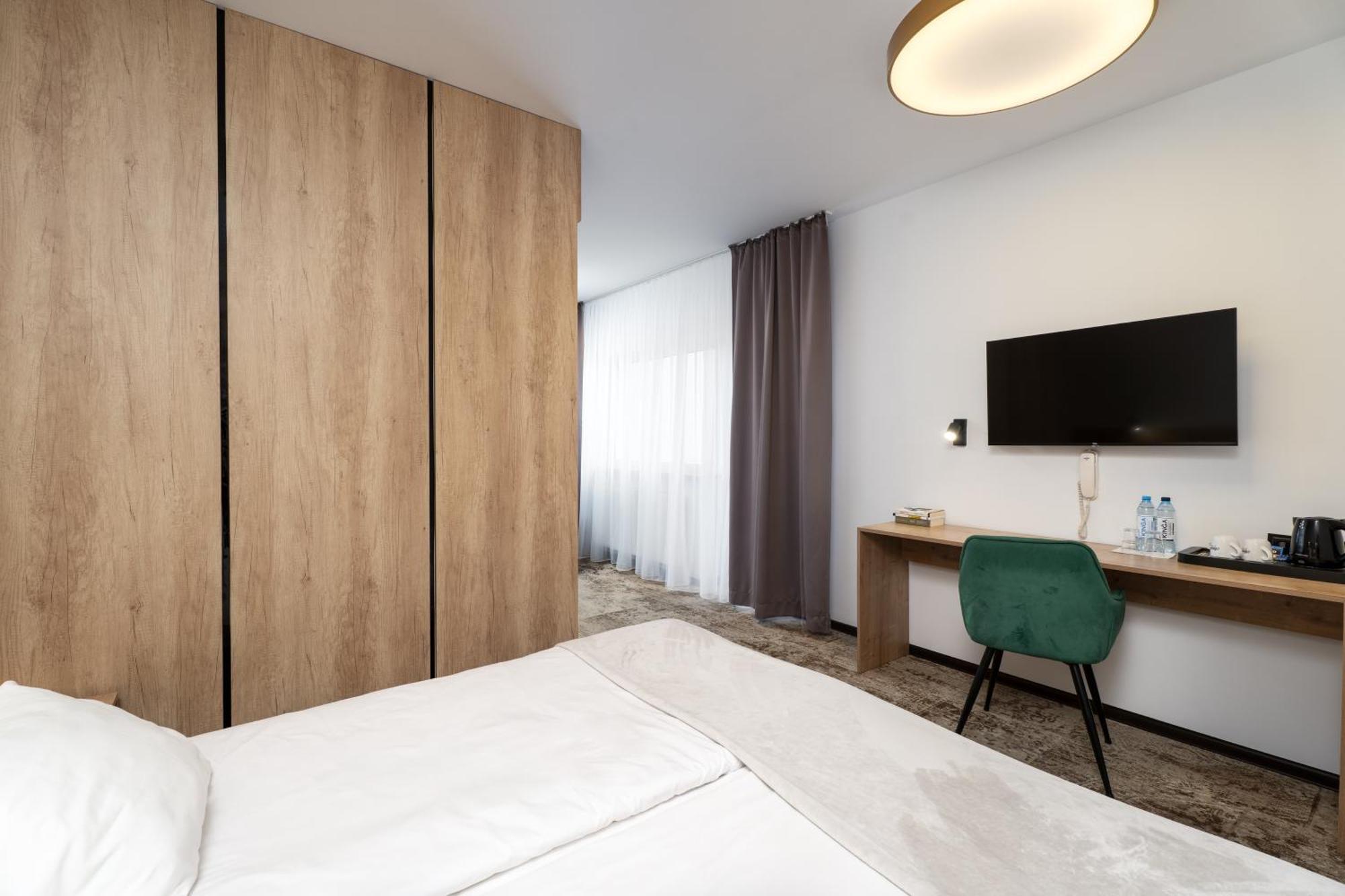 Hotel Biancas Kosakowo Bagian luar foto