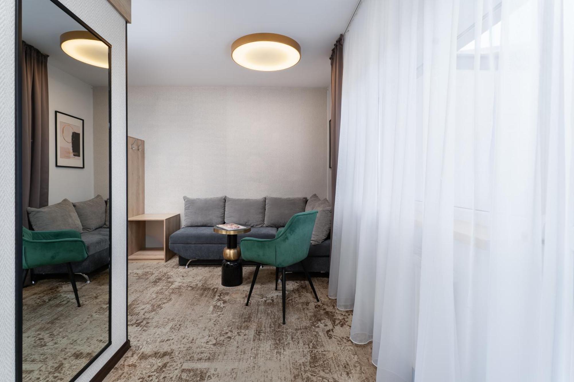 Hotel Biancas Kosakowo Bagian luar foto