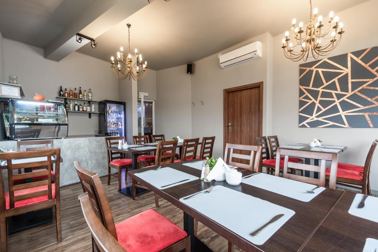Hotel Biancas Kosakowo Bagian luar foto
